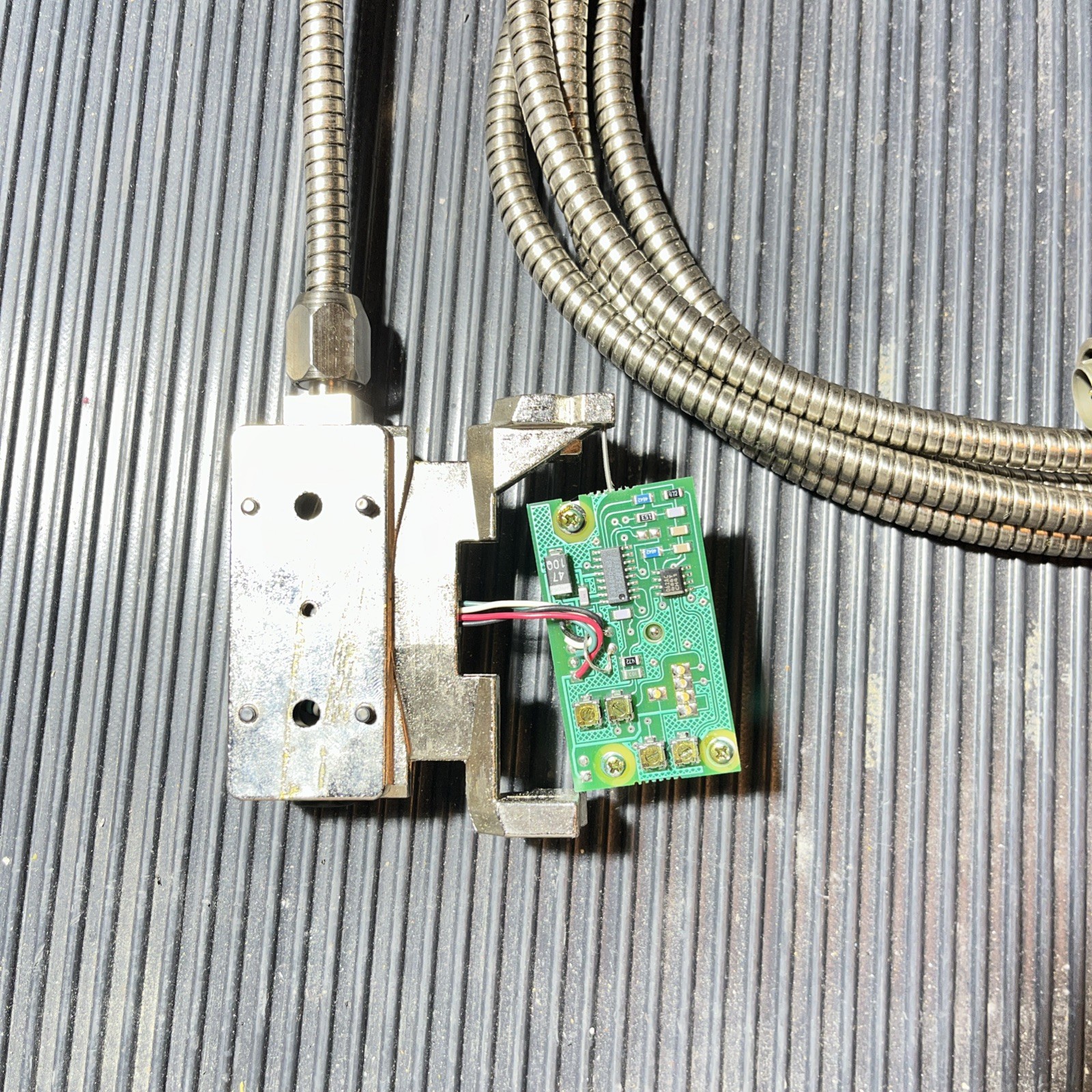 Acid-rite Weight Indicator Reading Head 38-20-06-21701.  AR5 Encoder Assembly