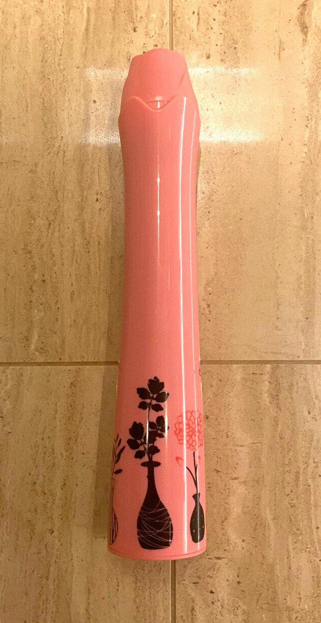UMBRELLA Pink Rose Flower Rain Wet New Spring Rain Mini Folding Case Wedding Sun