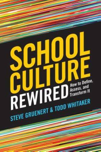 School Culture Rewired: How to Define, Assess, and Transform It - GOOD