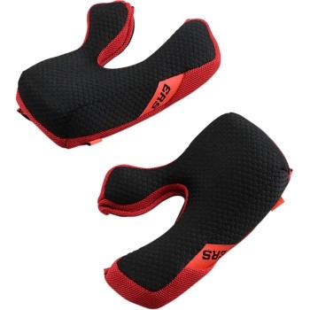 Alpinestars 8982119-10-L Cheek Pad for S-M10/S-M8 Supertech Helmets - Black -...