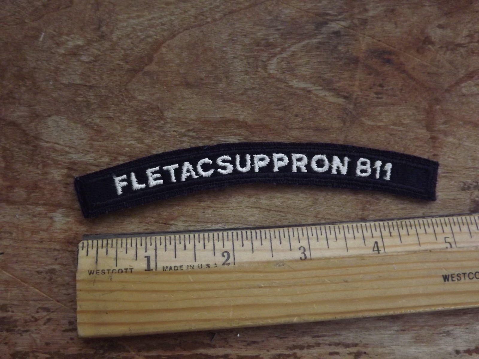 Navy FLETACSUPPRON 811 Tab - INV# C1335