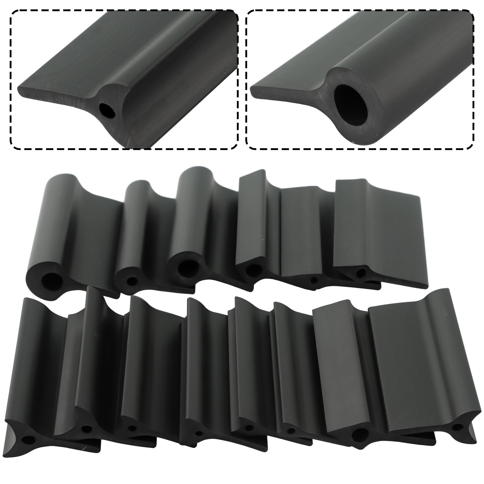 High Performance Rubber Sanding Block Kit 14 Piece for Carpentry Artwork
