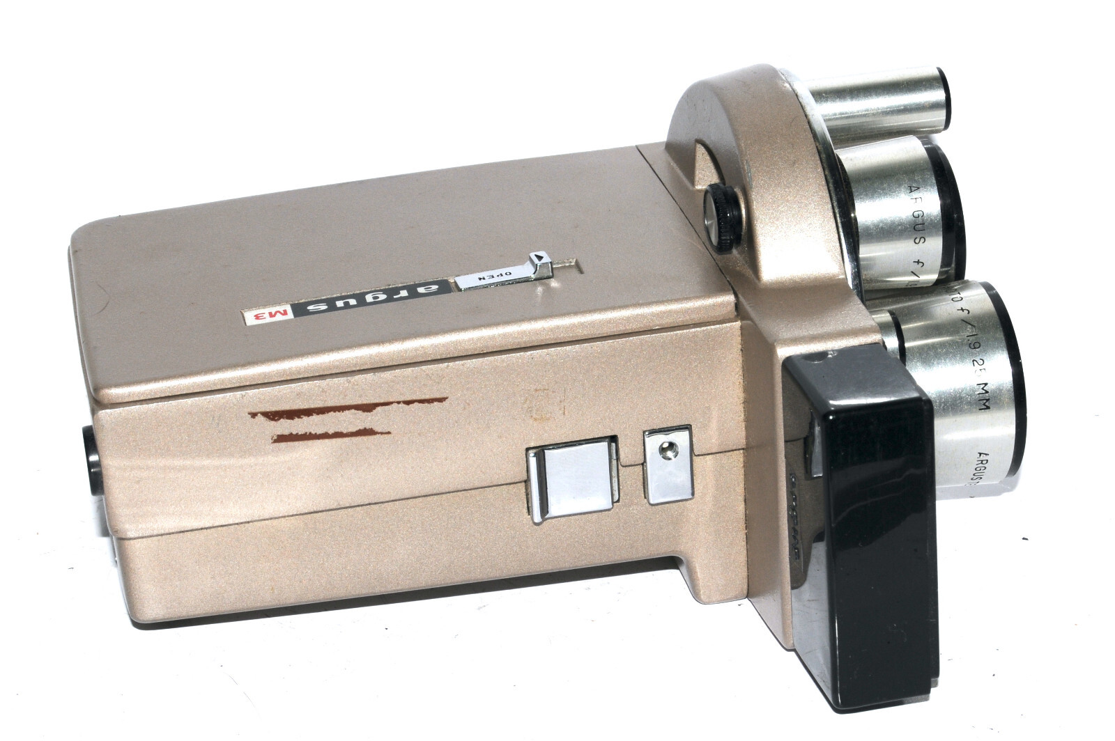 Argus M3 Cinetronic