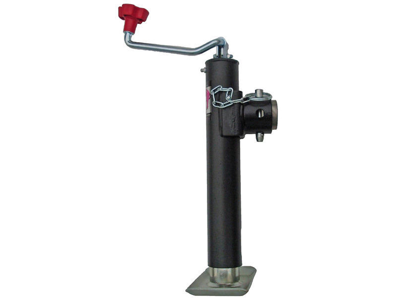 Ram TJP-5001-B Pipe Mount Swivel Jack