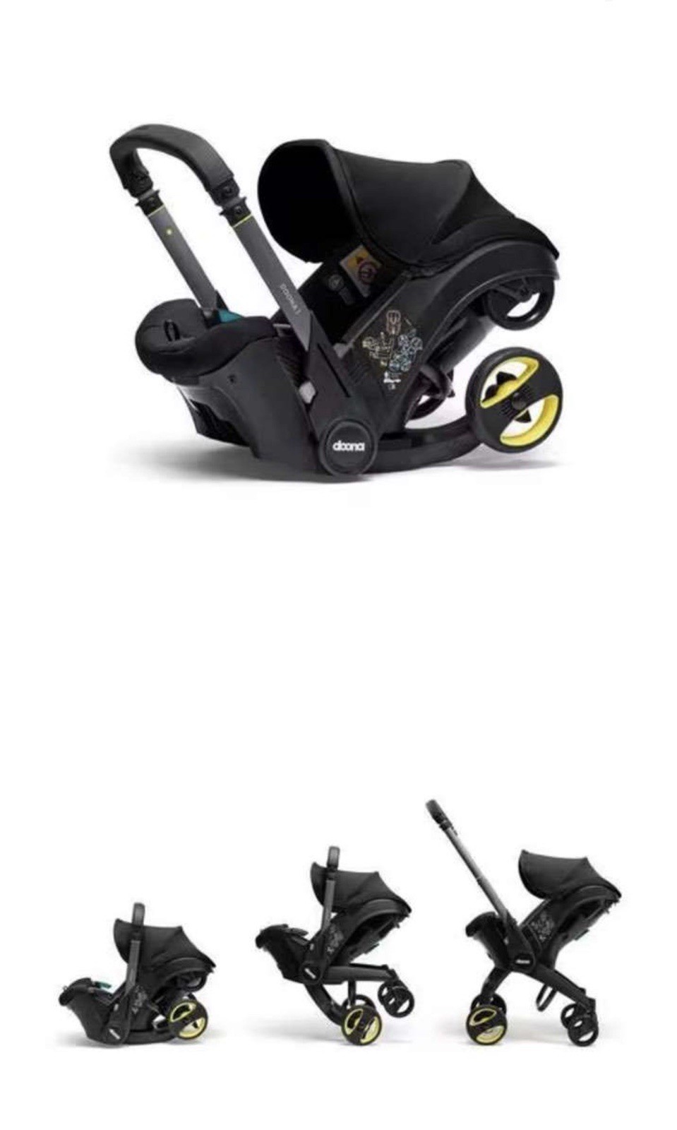 kinderwagen buggy