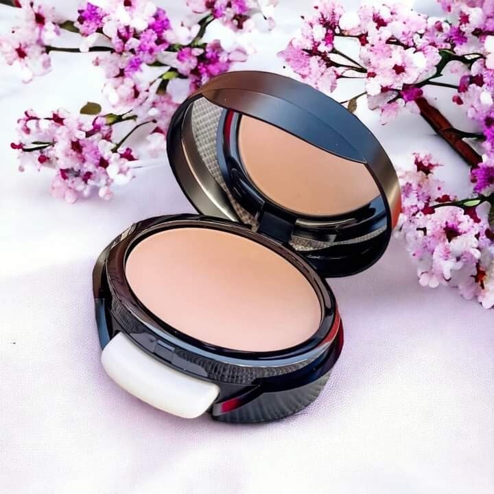 Younique  Complexion+ Pressed Powder Foundation   Velour