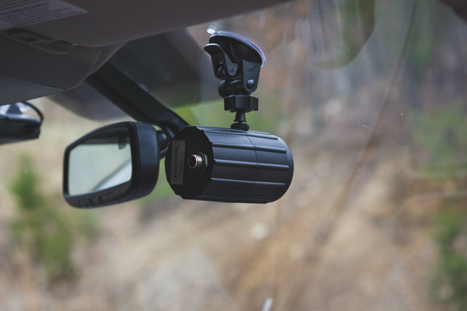 STALKER POLICE RADAR Suction Cup ANTENNA BRACKET Dual DSR 2X #SC-S-DT