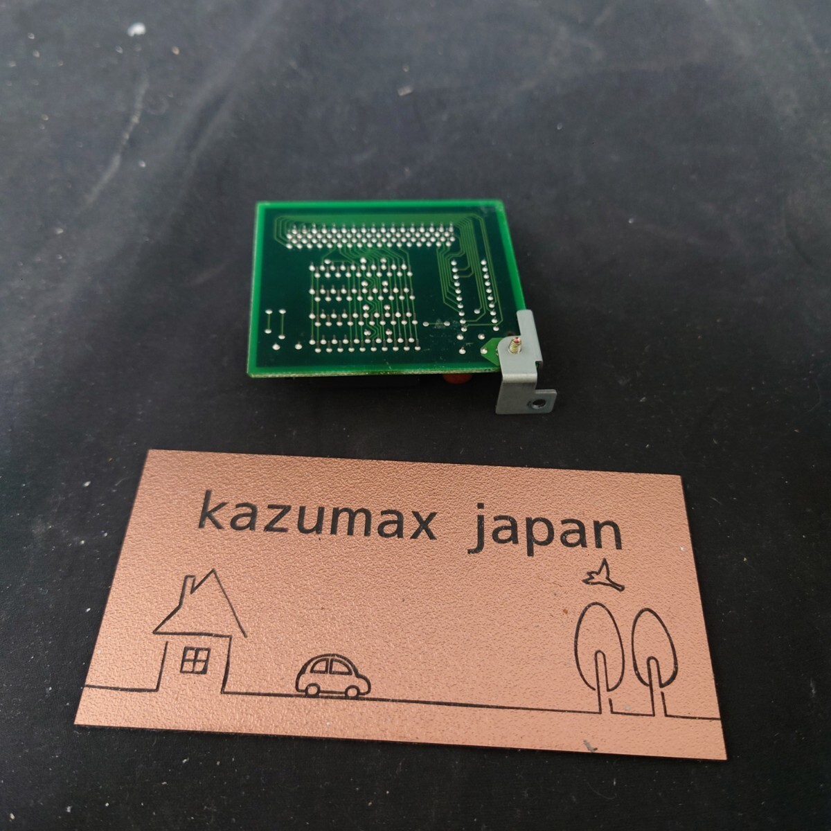 AKAI EXM3002 Expansion Memory Board RAM for S3000 S3200 Sampler Tested