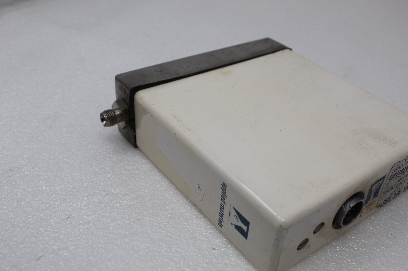 Applied Materials AFC-550 Mass Flow Controller 20-1000 sccm Nitrogen Gas