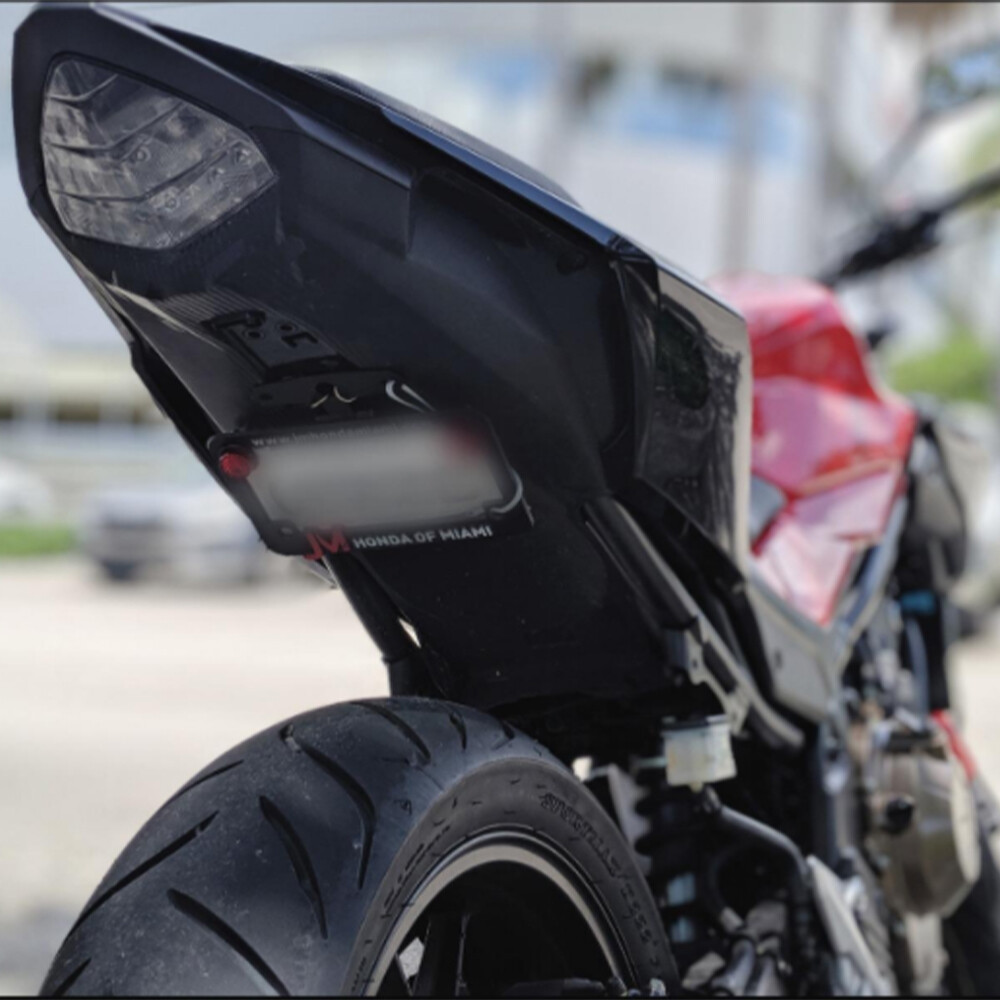 Motorcycle License Bracket Plate Motorcycle License Plate Mount K