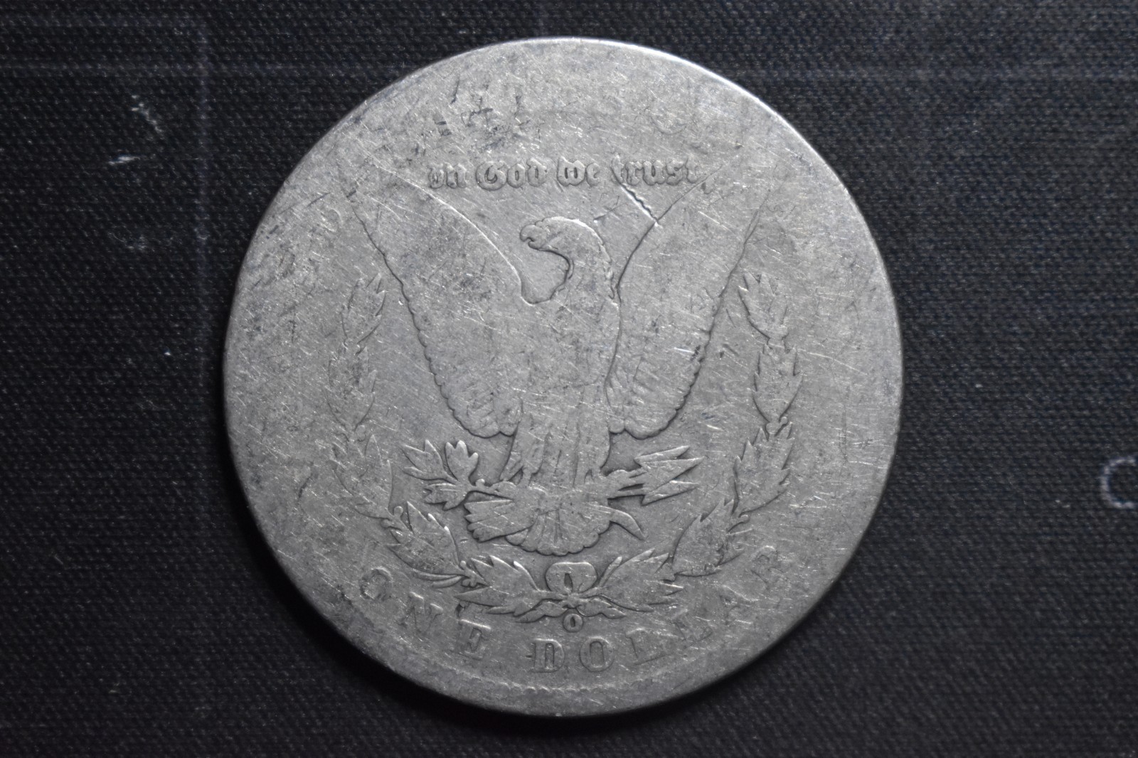 1889-O Morgan $1 AG | #14