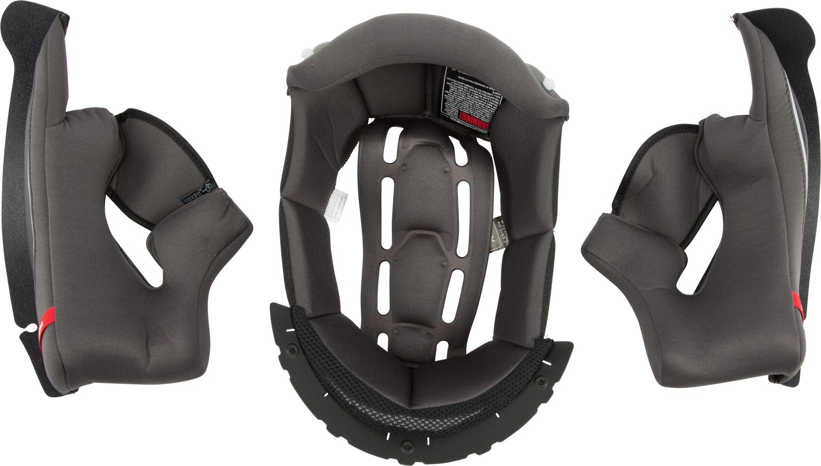 Scorpion Kwikwick II Liner Set for EXO-T510 Helmets - Lg Motorcycle 51-600-05