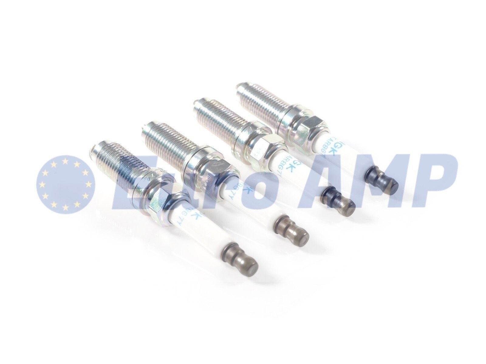 2018+ Land Rover Evoque Velar Spark Plugs (4) 2.0 I4 Turbo AJ200 Gas LR178881
