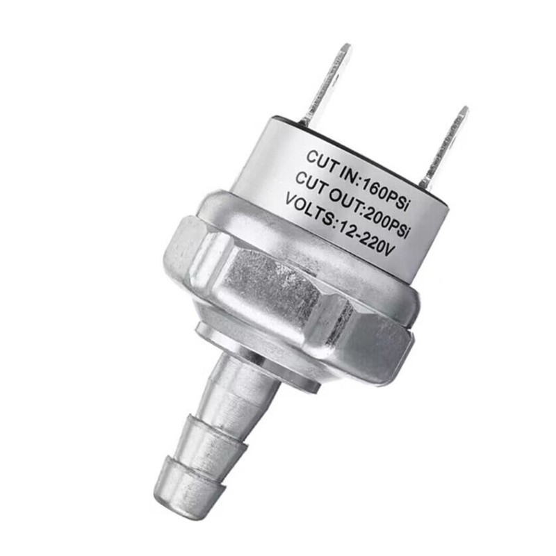 Versatile Mechanical Air Pressure Switches With Tower Configuration For Secure
