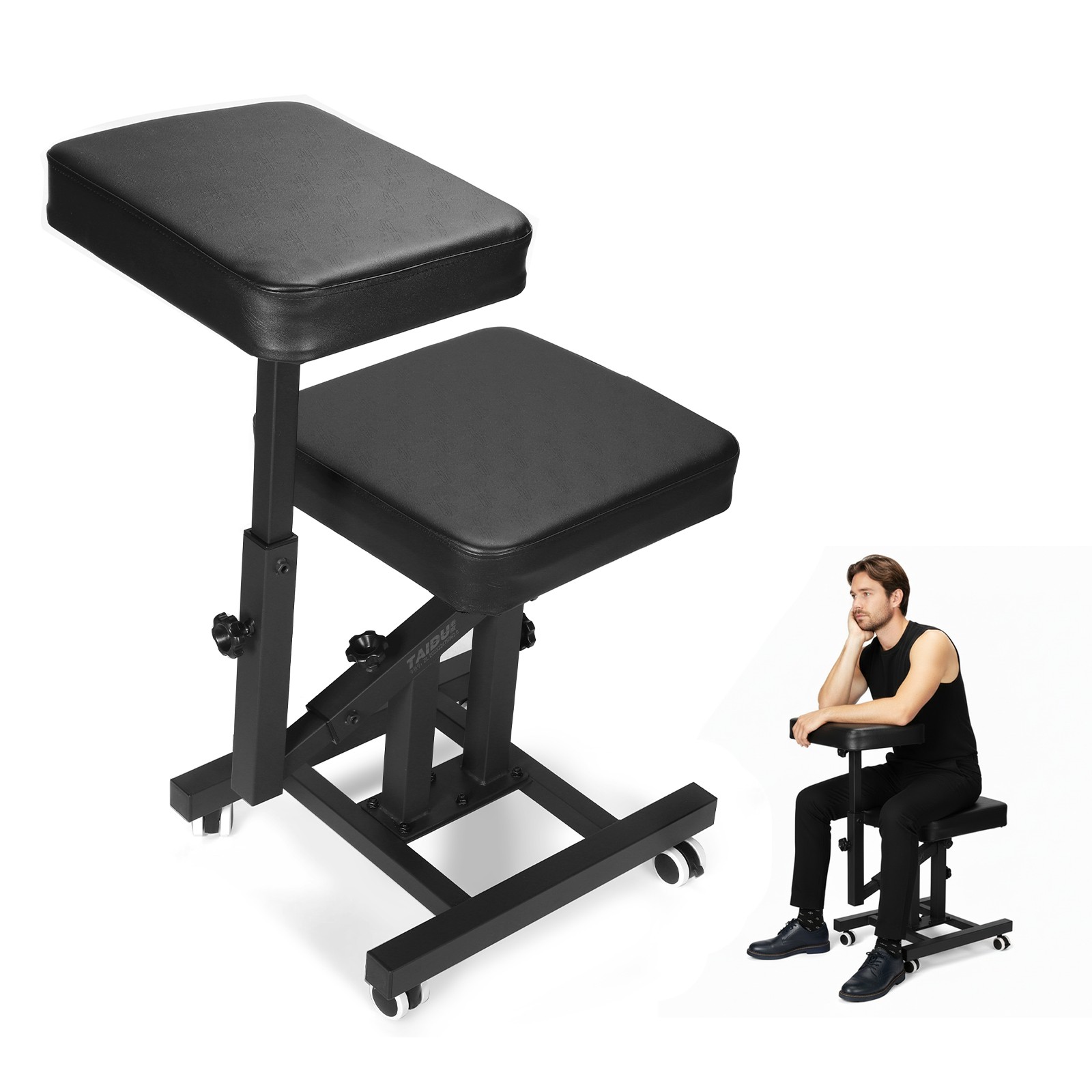 Tattoo chair (Black)