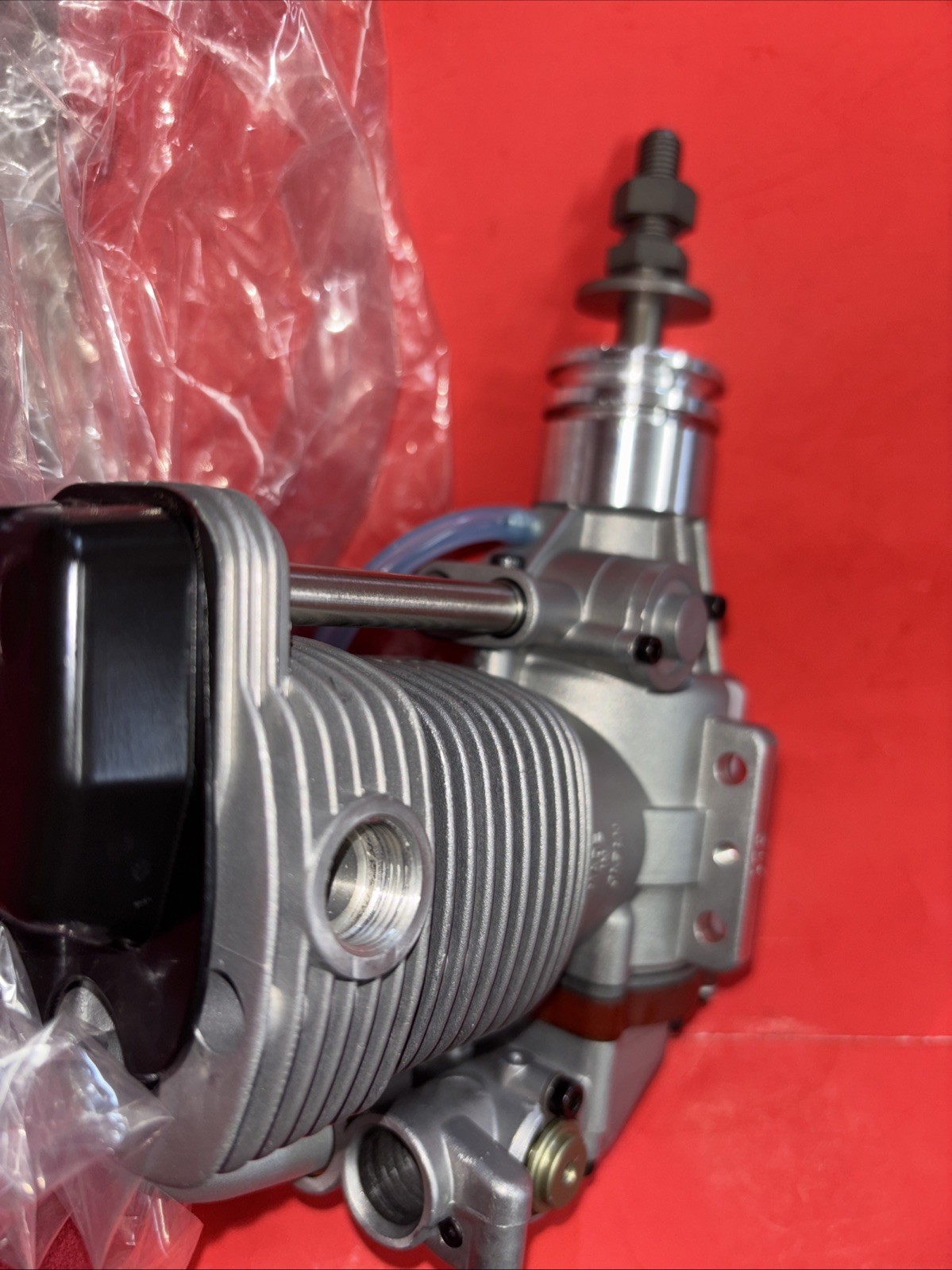 YS FZ 175M ENGINE WITH SUPER MOUNT NIB