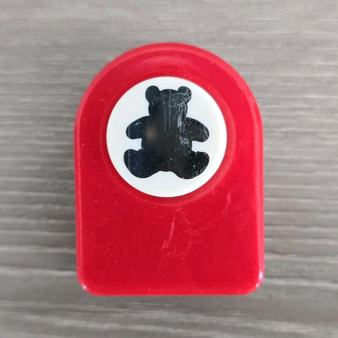 Bear Shape Paper Punch 78229 Shapes Craft Punch Scrapbooking Tool Shapes Theme