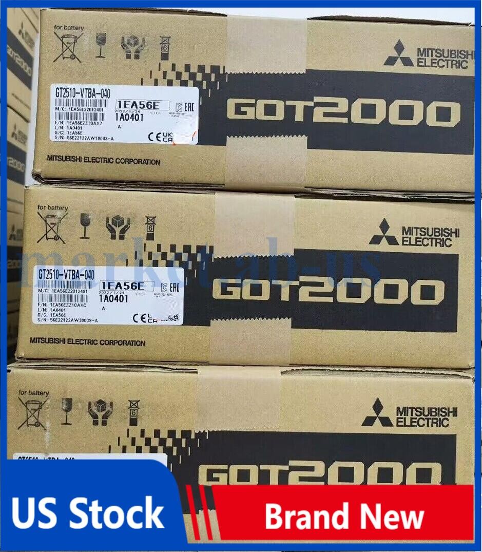 1pcs Mitsubishi Touch Screen GT2510-VTBA-040