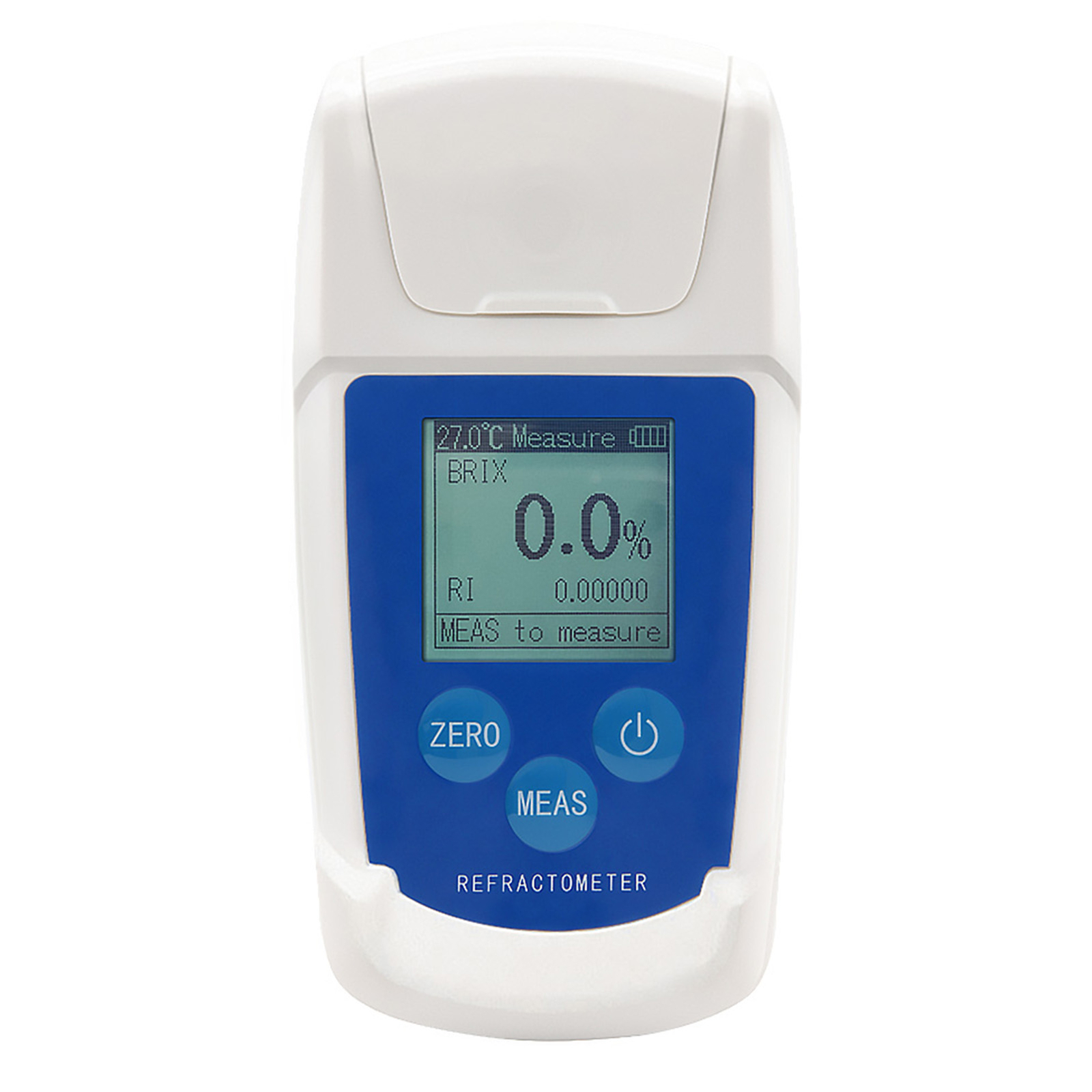 High  0-55% Digital  Refractometer  Meter Automatic S8S0