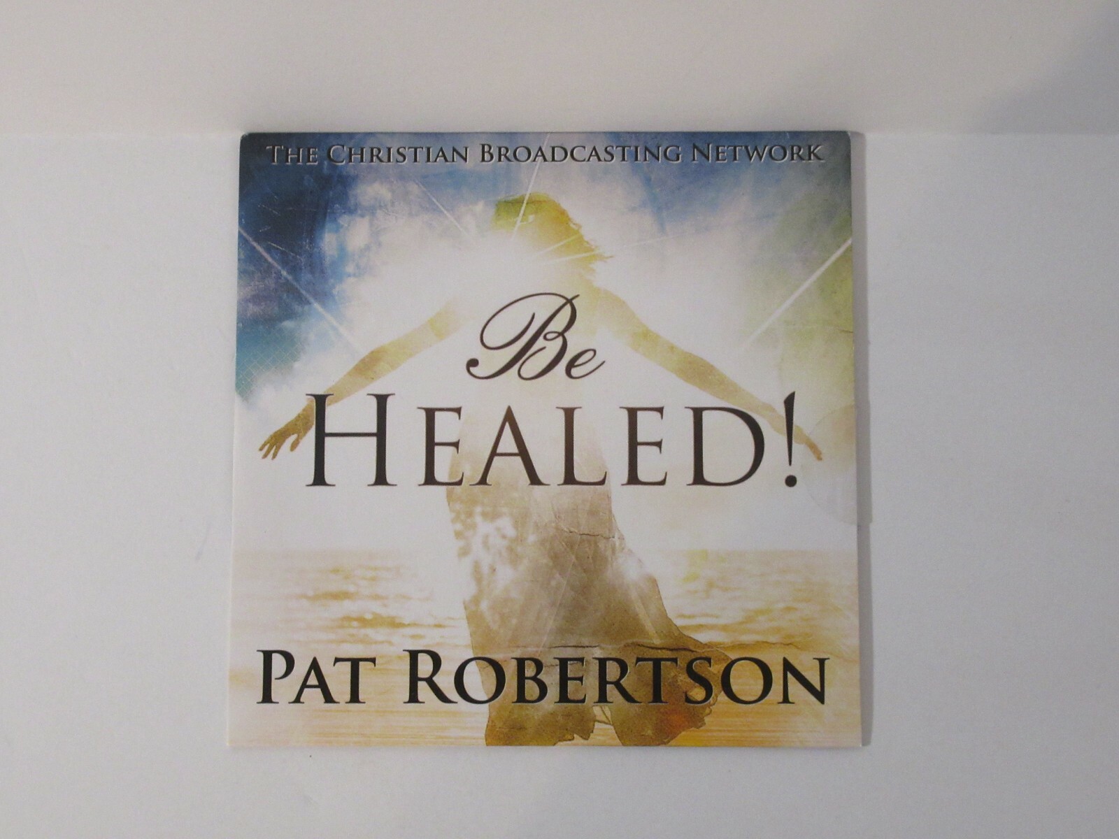 Pat Robertson - CBN  - Be Healed!  (DVD)
