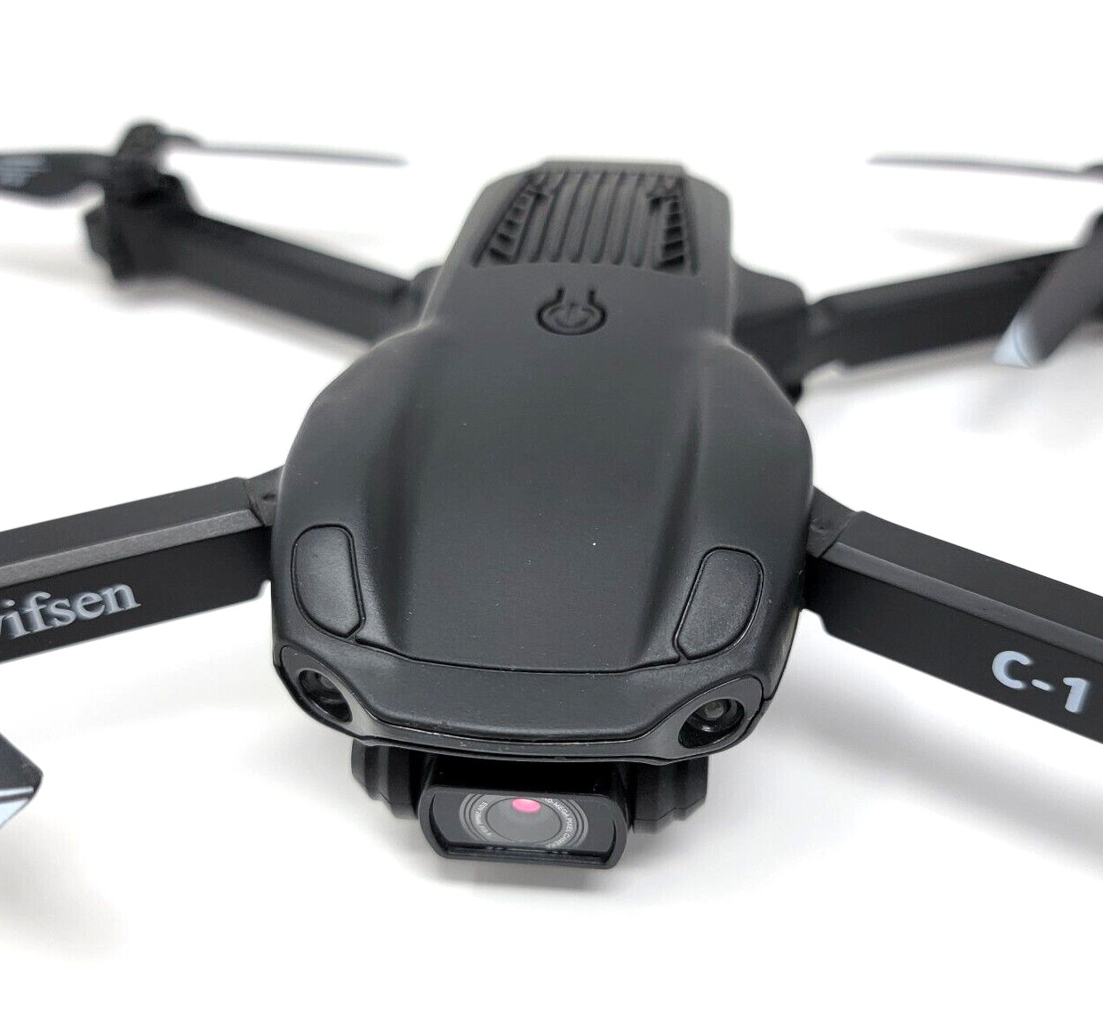 Swifsen Mini Drone w/ Camera 1080P HD FPV Camera Remote Control OPEN BOX
