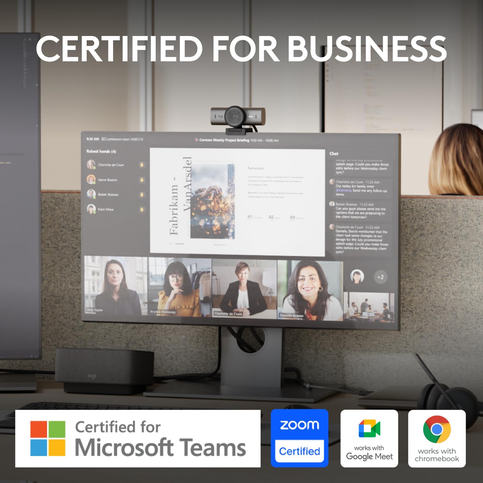 MX Brio 705 For Business