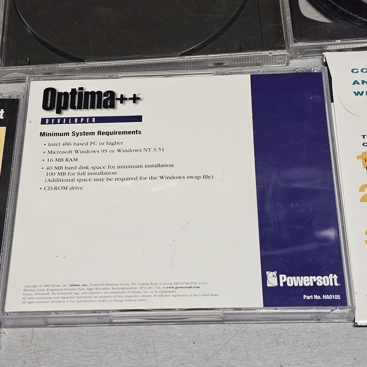 Vintage PC CD-ROM Software Lot Games Educational Multimedia Mixed Titles
