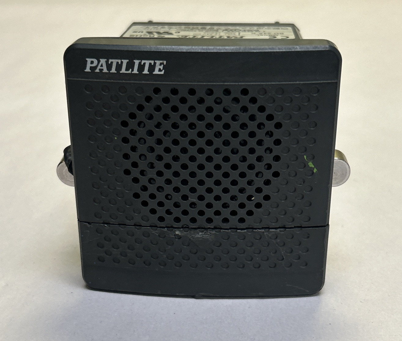 PATLITE,BD-24A-K,ALARM 12-24VDC