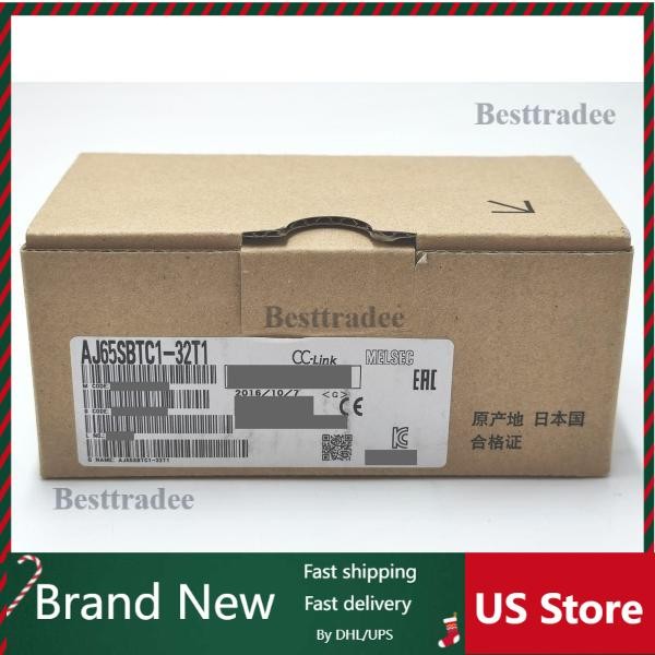 NEW Mitsubishi AJ65SBTC1-32T1 Genuine in BOX AJ65SBTC1-32T1