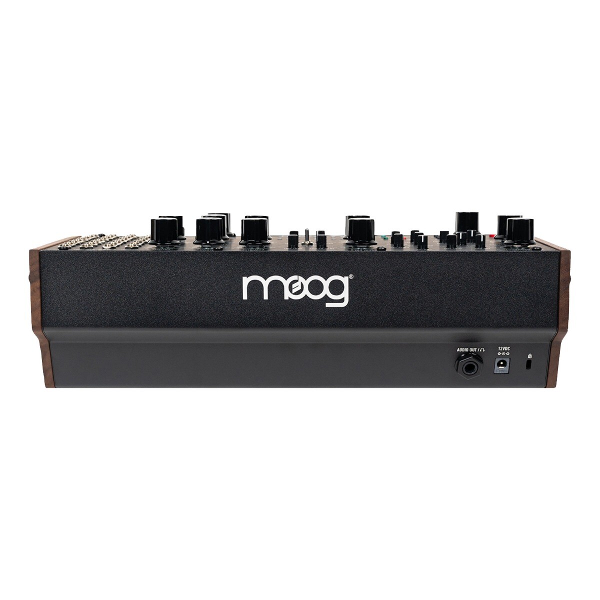 Moog Labyrinth Parallel Generative Audio Production Analog Synthesizer