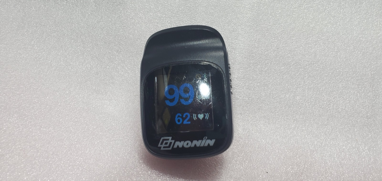 NONIN CONNEC 3245 FINGER PULSE OXIMETER WITH BLUETOOTH SMART