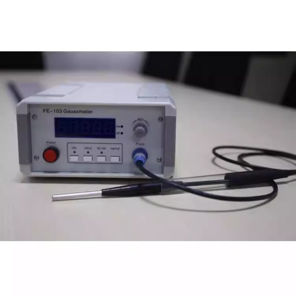 FE-103 Intelligent Digital Gaussmeter Stable Performance Easy To Use Precise,