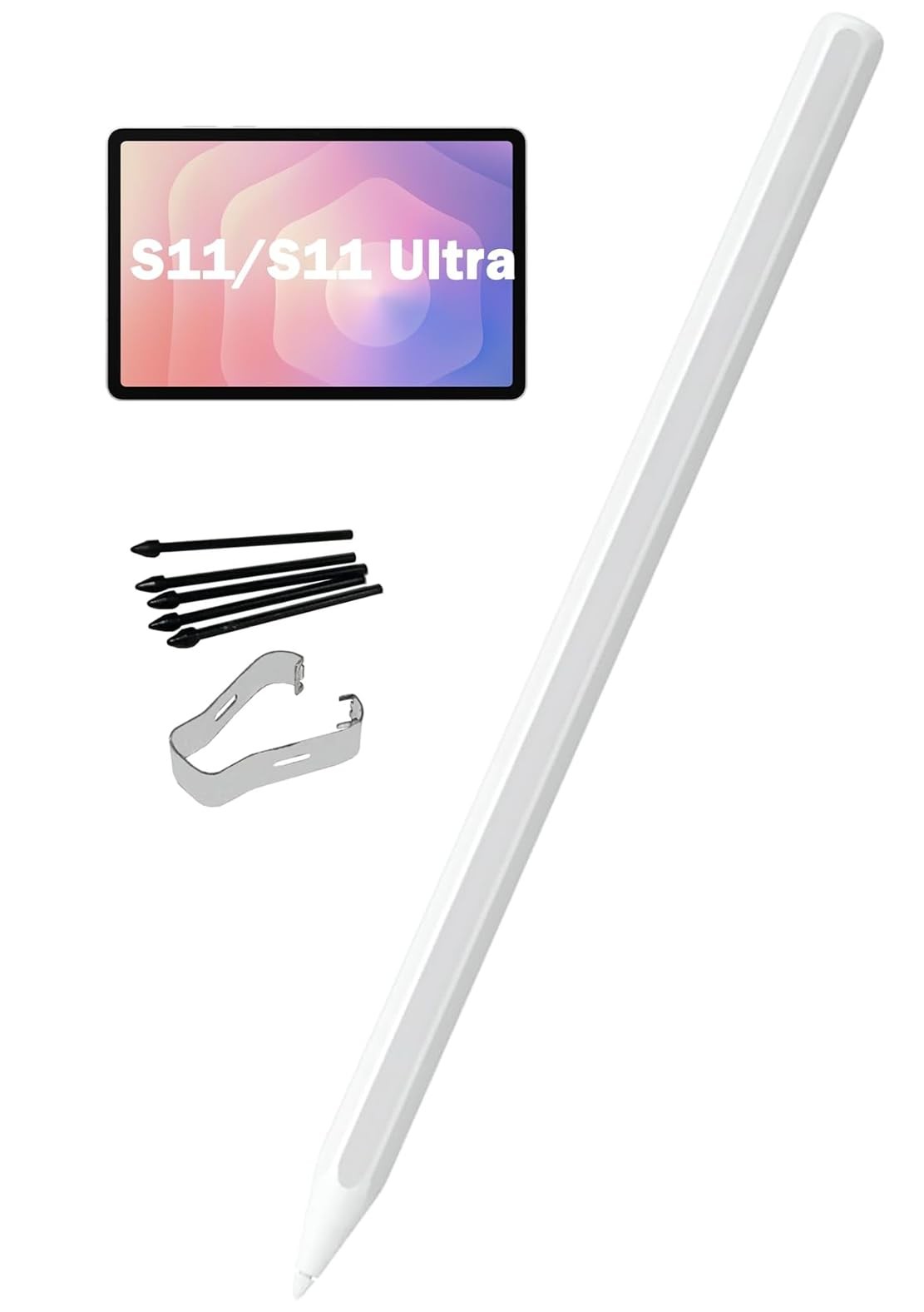 Galaxy Tab S11 Ultra Stylus Pen Replacement for Samsung Galaxy Tab S11 S Pen,...