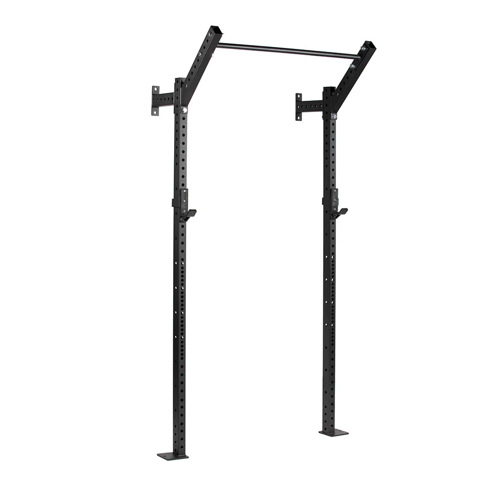 Titan Fitness T-3 Series Space Saving Rack, 82" Height x 12" Depth