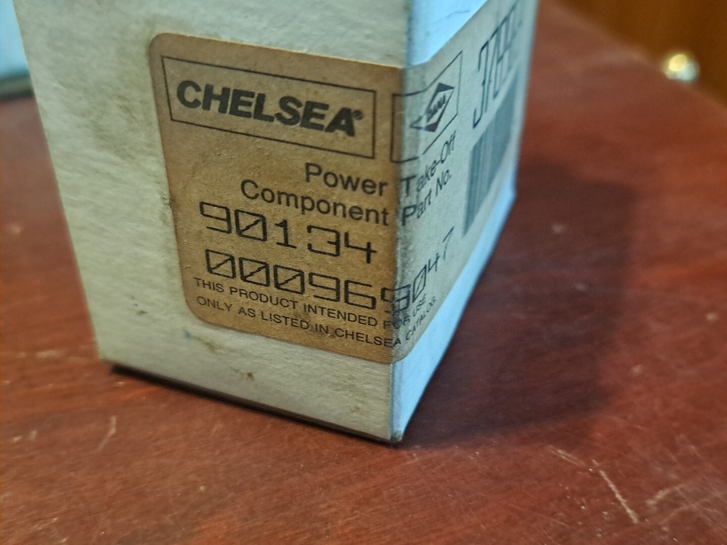 Chelsea 378969 - Power Take Off (PTO) Shift Indicator Switch