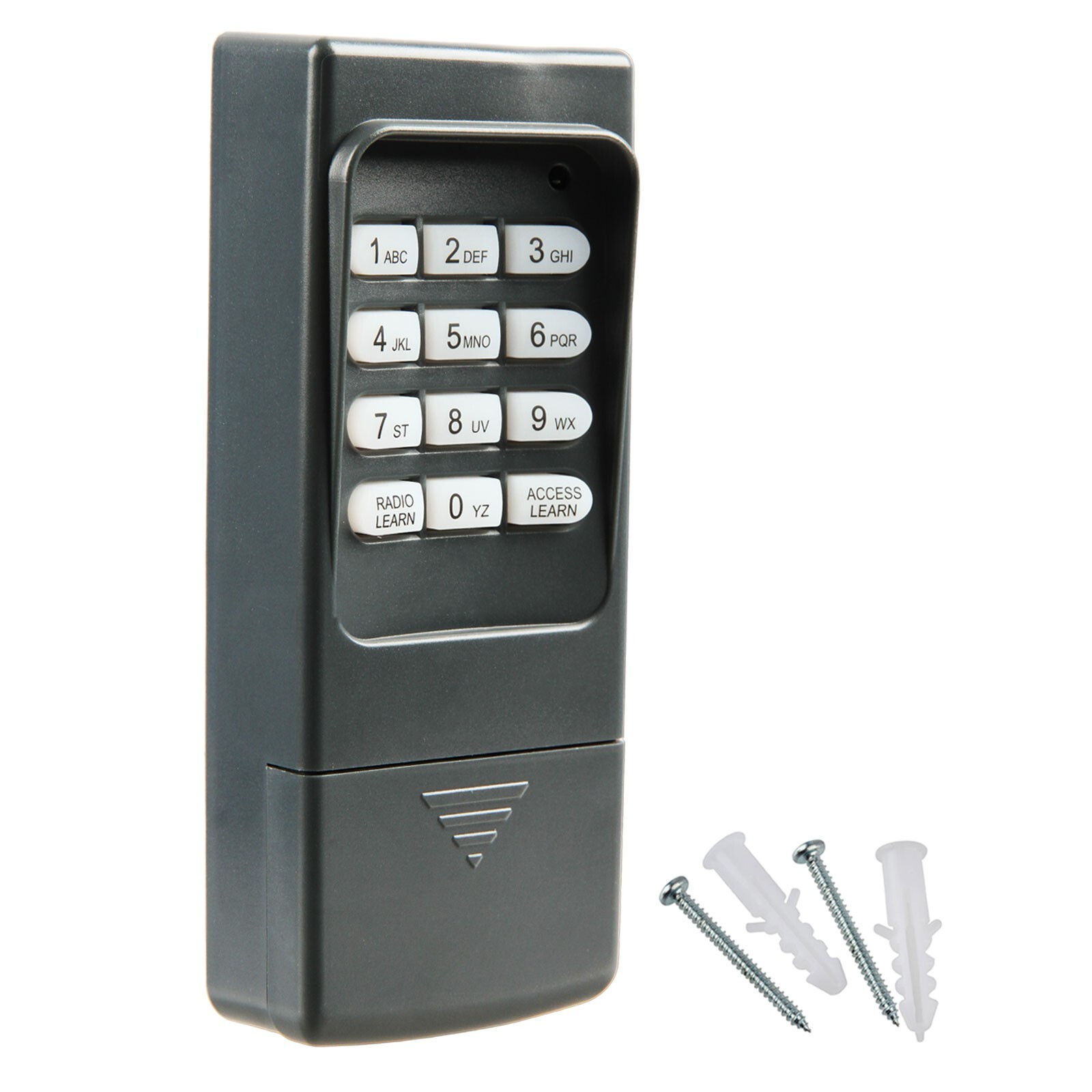 Replacement For Linear MCS420001 Multi-Code Wireless Keypad Garage Opener