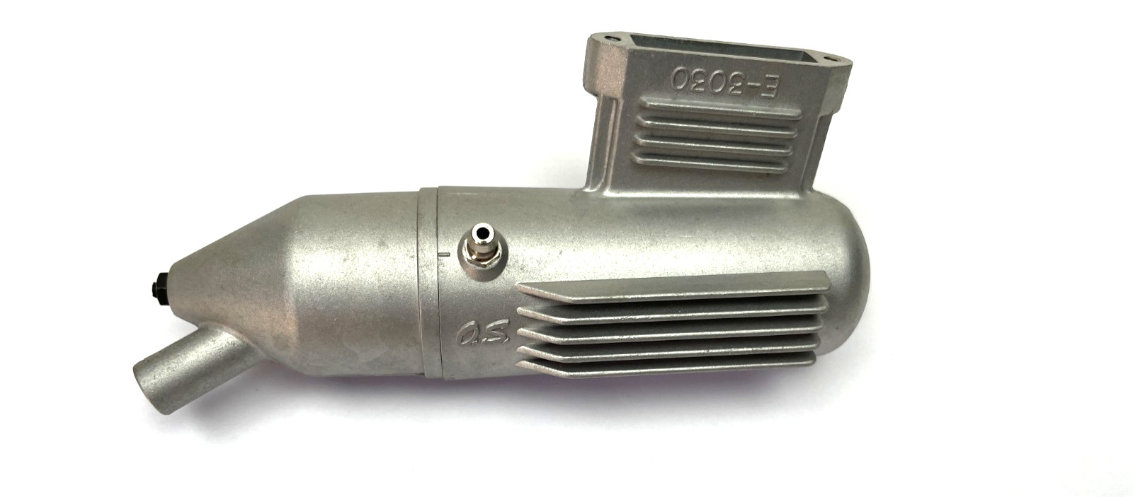 OS MAX E-3030  MUFFLER -    for  FP 35-40   LA 40-46