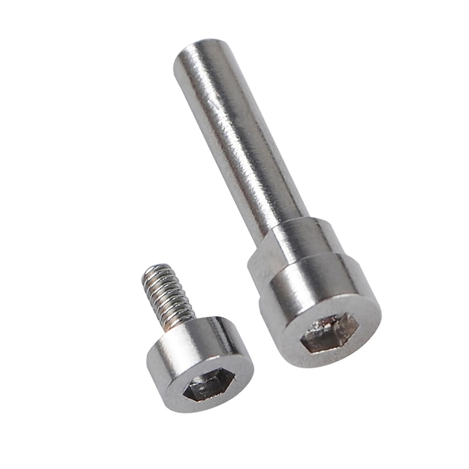 Silver Hinge Swivel Screw For Bose QuietComfort QC35 I II QC45 I Headset qw