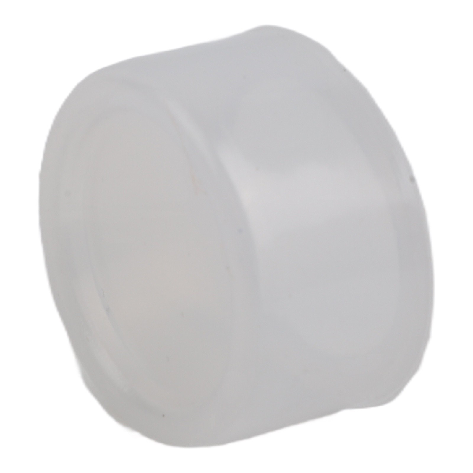 Push Button Switch Cover Clear Petroleum Reasonable Structure Rubber 10pcs