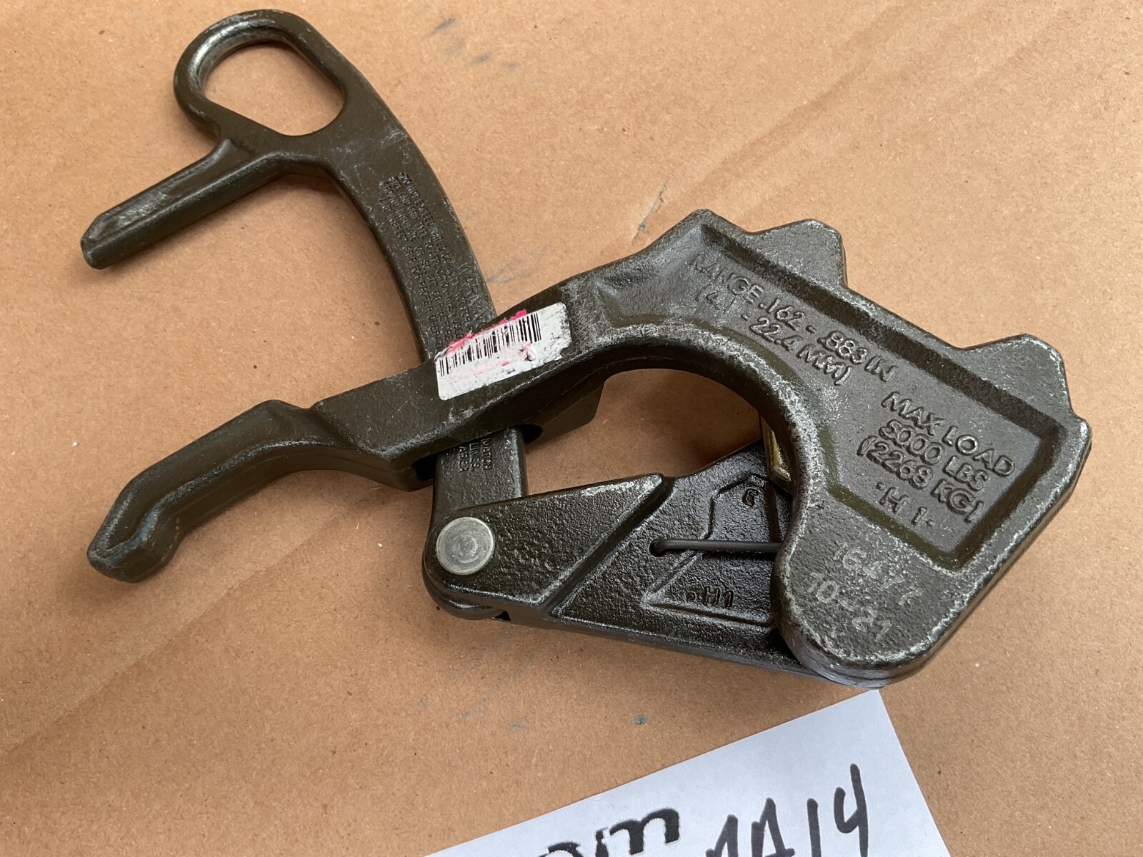 Klein Tool Wide Range Distribution Grip Tree WireKlein 16477 24 08 22 5000 LBS