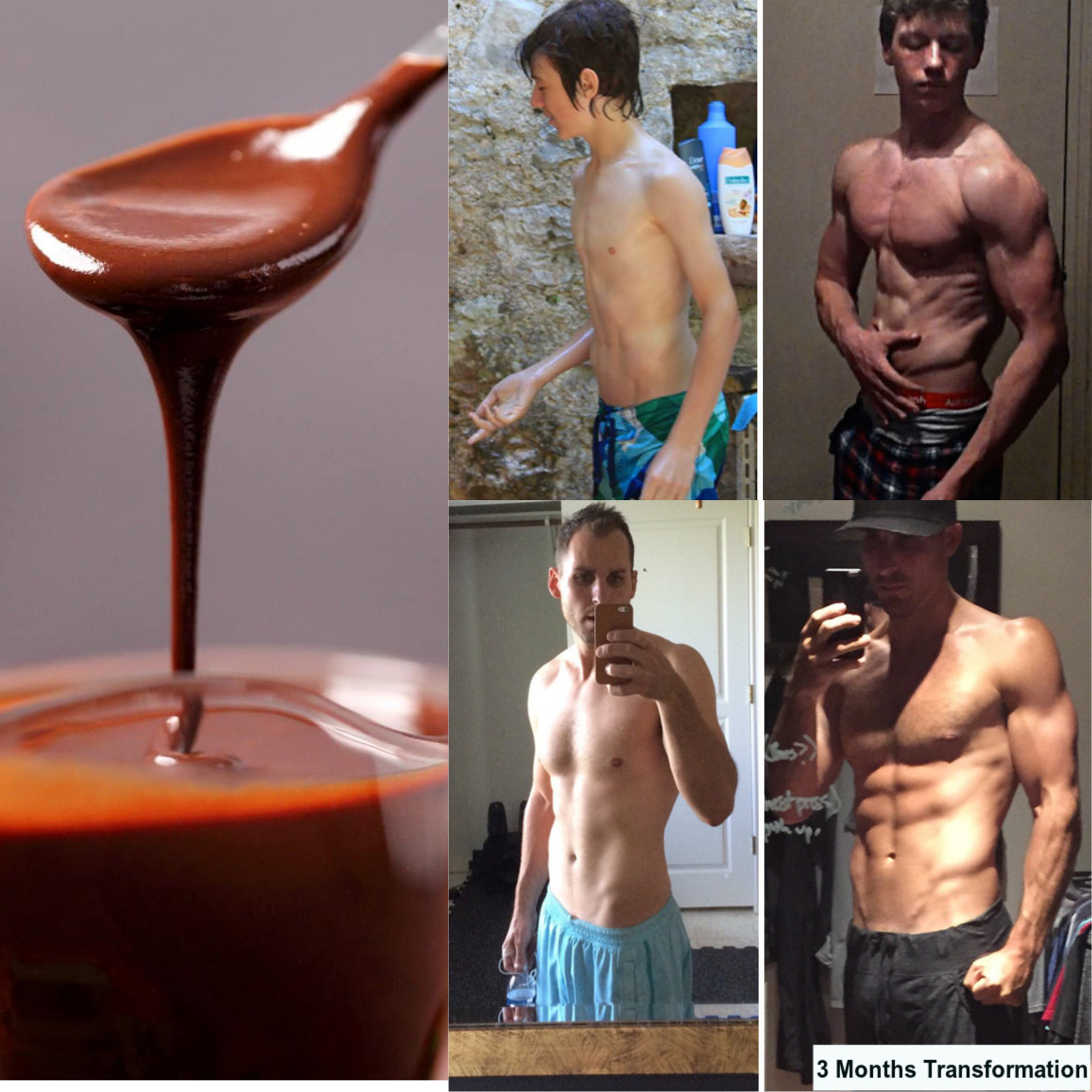 GET HUGE Mass Weight Gainer  Muscle Mass Weight Gain Protein Protocol  NO Pills