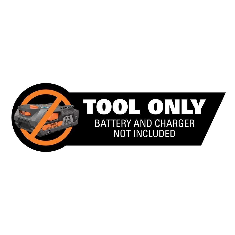 18V Cordless 5 in. Random Orbit Sander Tool ONLY