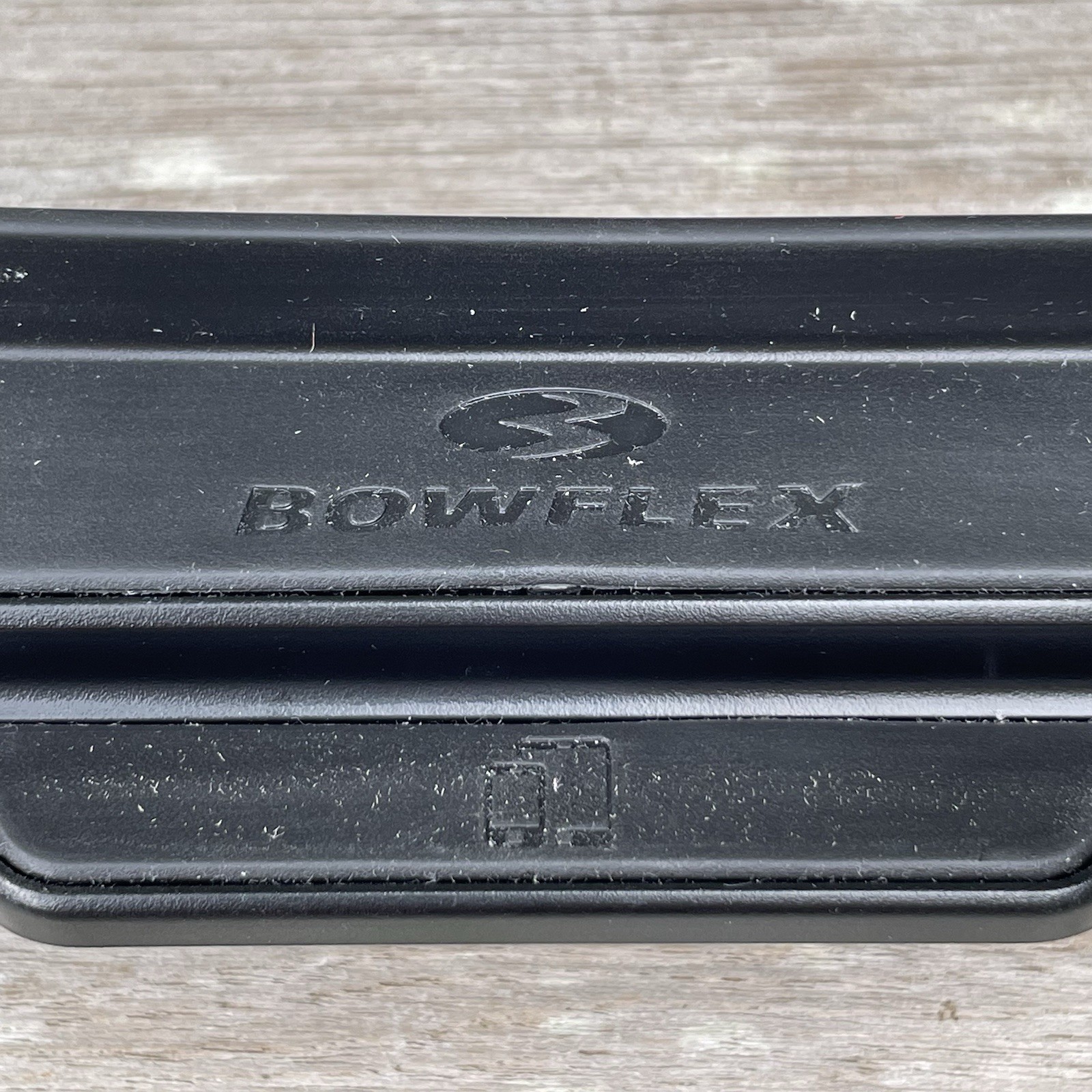 Bowflex M6 Max Trainer Media Capture Bar (6) OEM Replacement