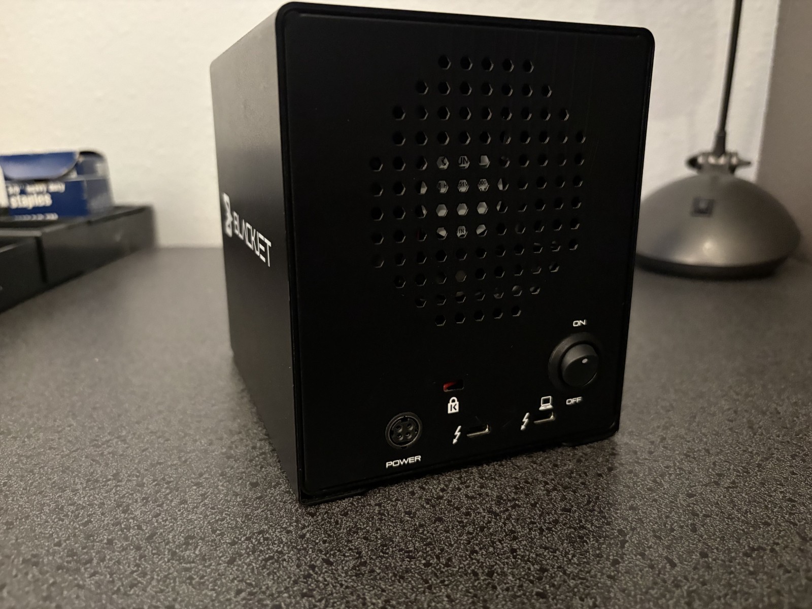 BLACKJET TX-4DS