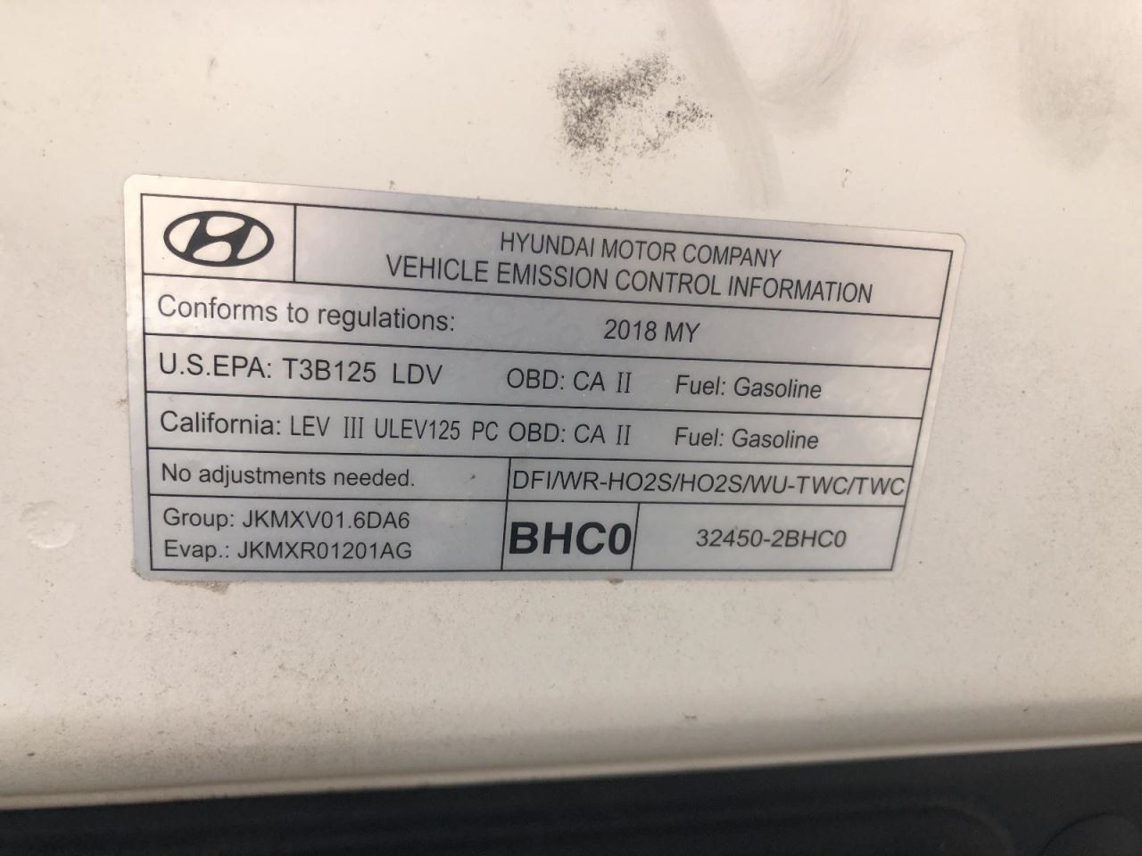 Fuse Box Engine Fits 18-19 ACCENT 949842
