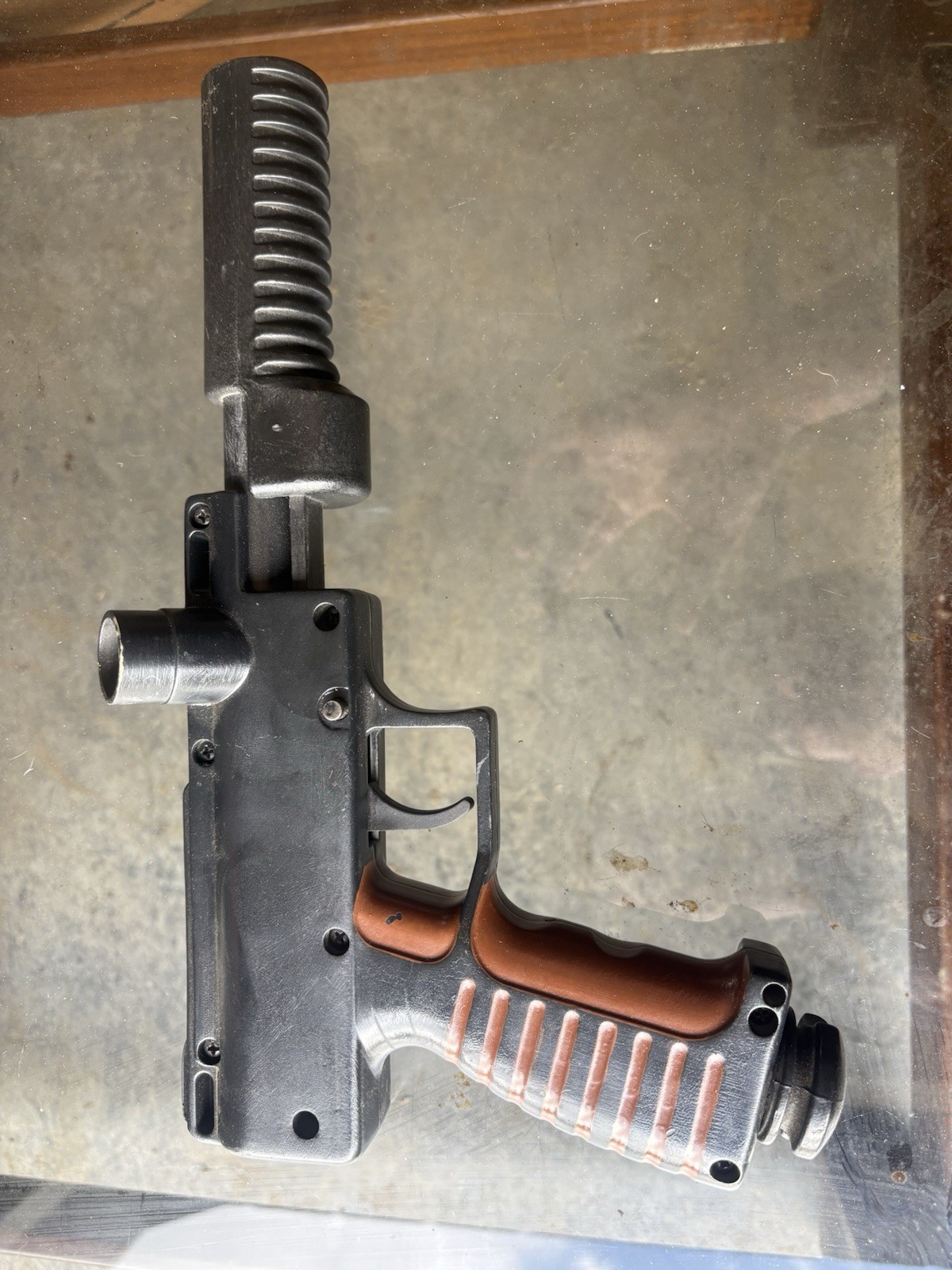Paintball Gun