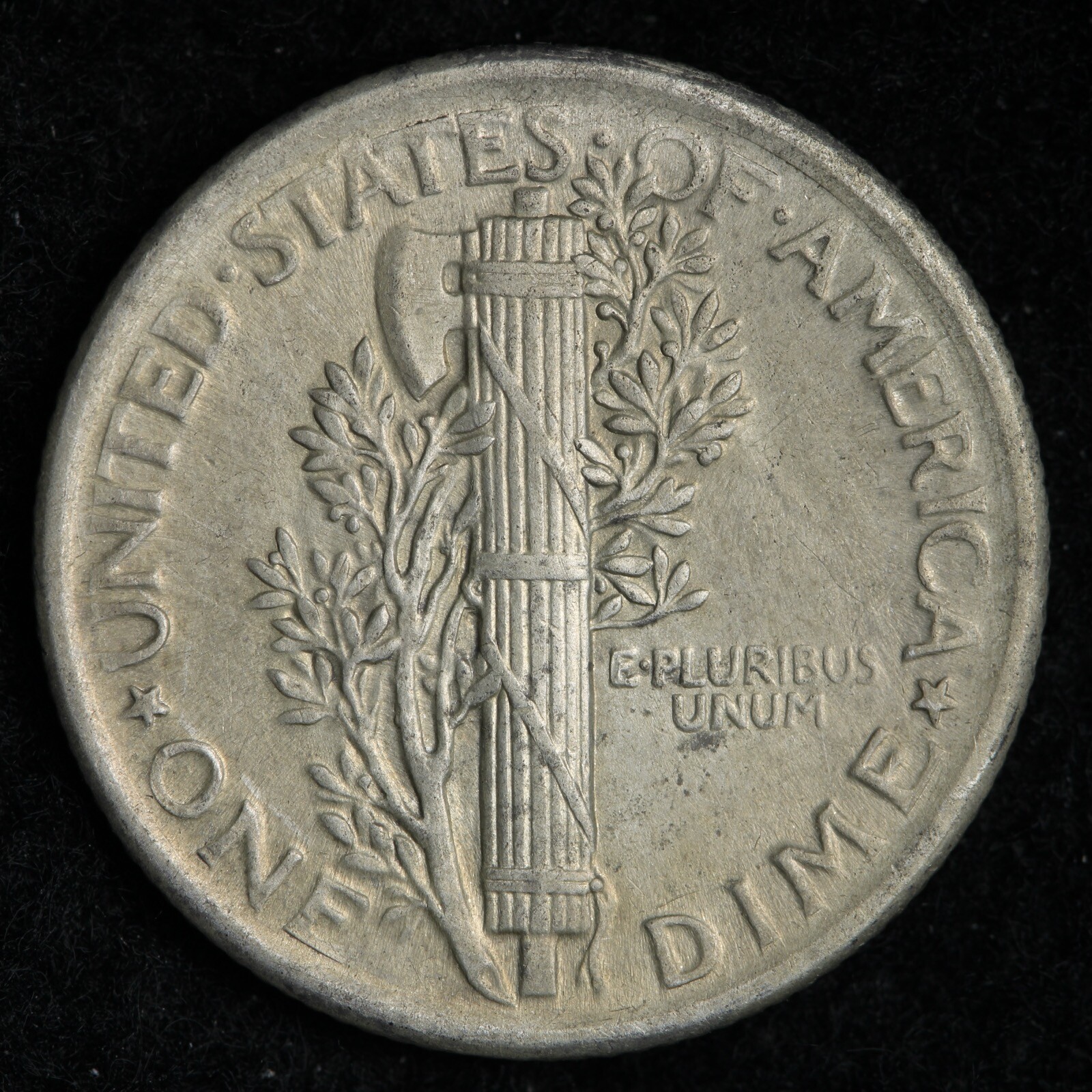 1920 Mercury Silver Dime CHOICE UNC *UNCIRCULATED* MS E295 KJEN