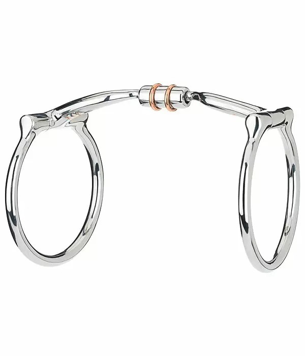 Snaffle Bit Roller Mouth High Quality Bits