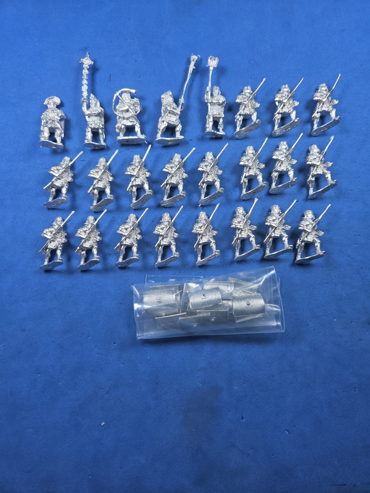 Wargames Foundry  Eir Romans