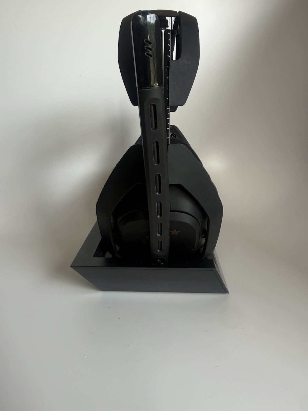 Astro A50 Wireless Over-Ear Gaming Headset w/ Boom Mic & Base Station Black